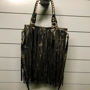 ✨Fringe crossbody / shoulder bag